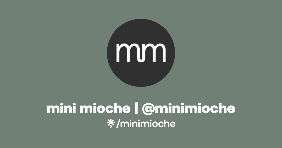 mini mioche product image