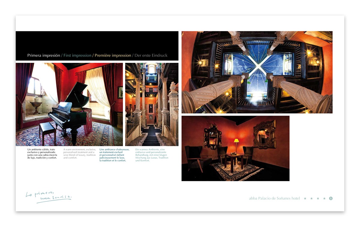 abba sants hotel product image