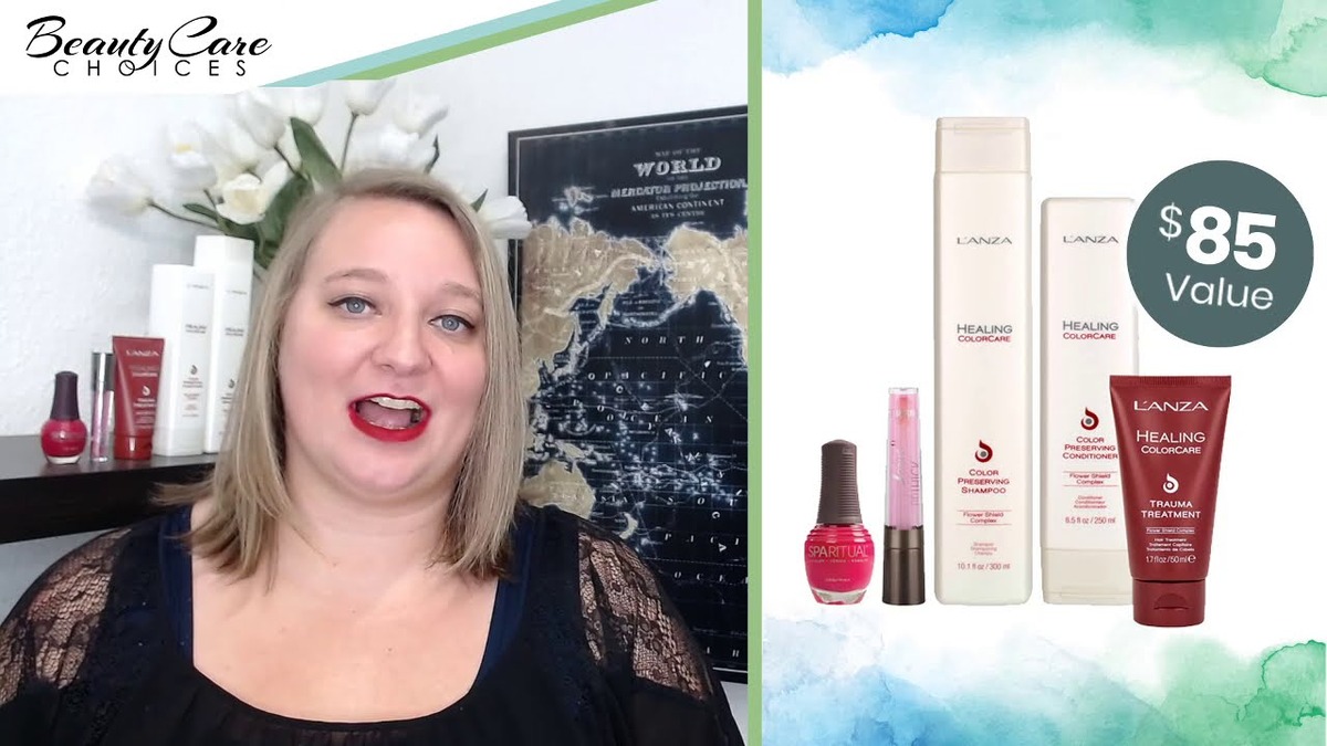 beauty care choices product image