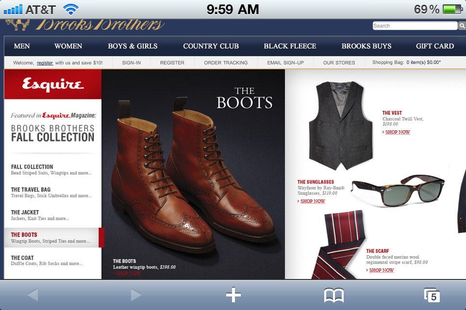 brooks brothers product image