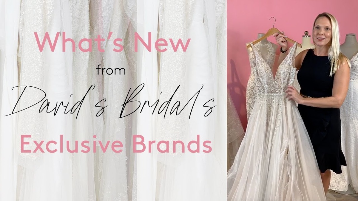 davids bridal product image