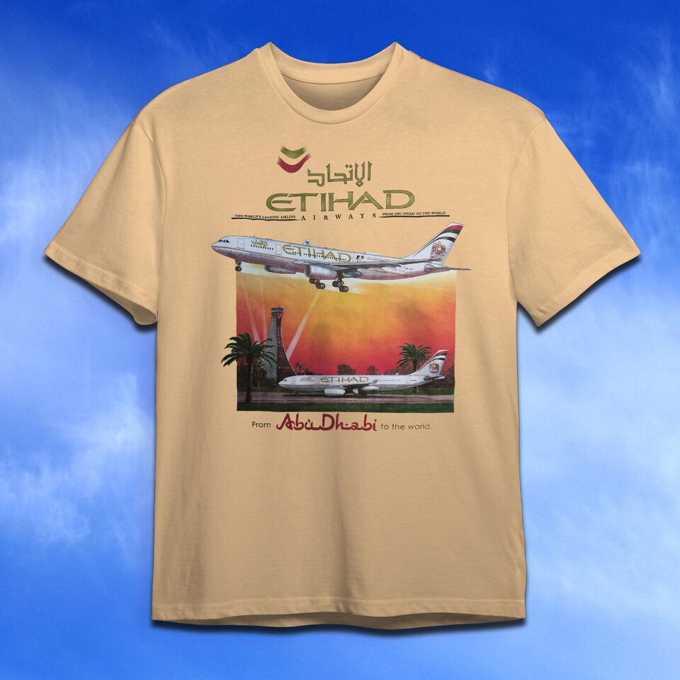 etihad airways product image