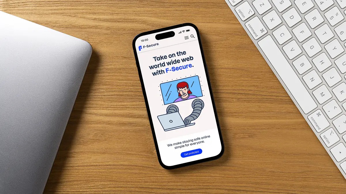 f-secure product image