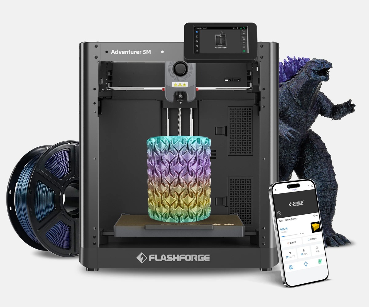 flash forge product image