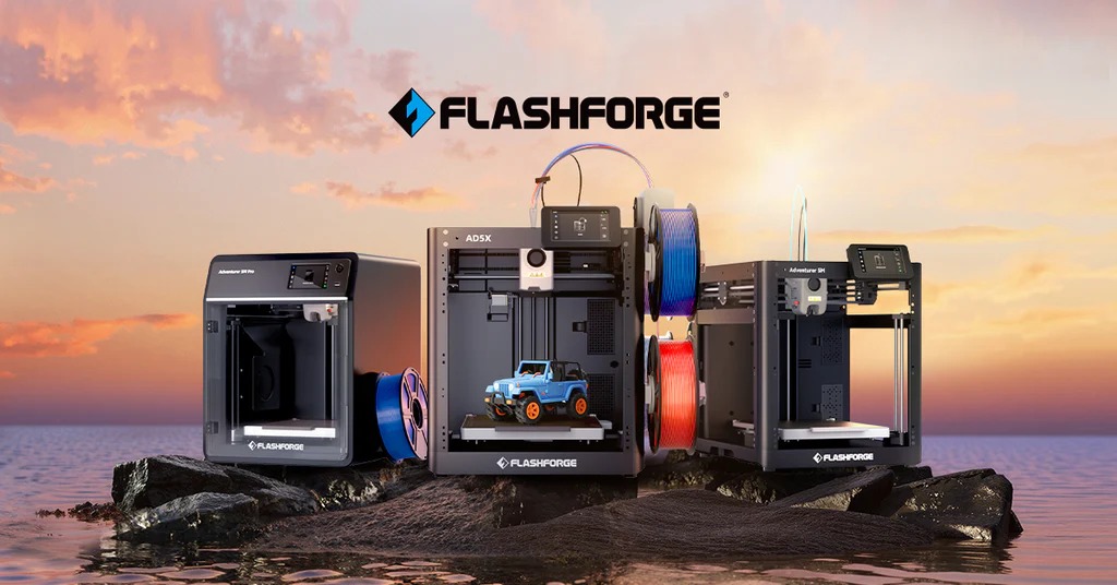 flash forge product image