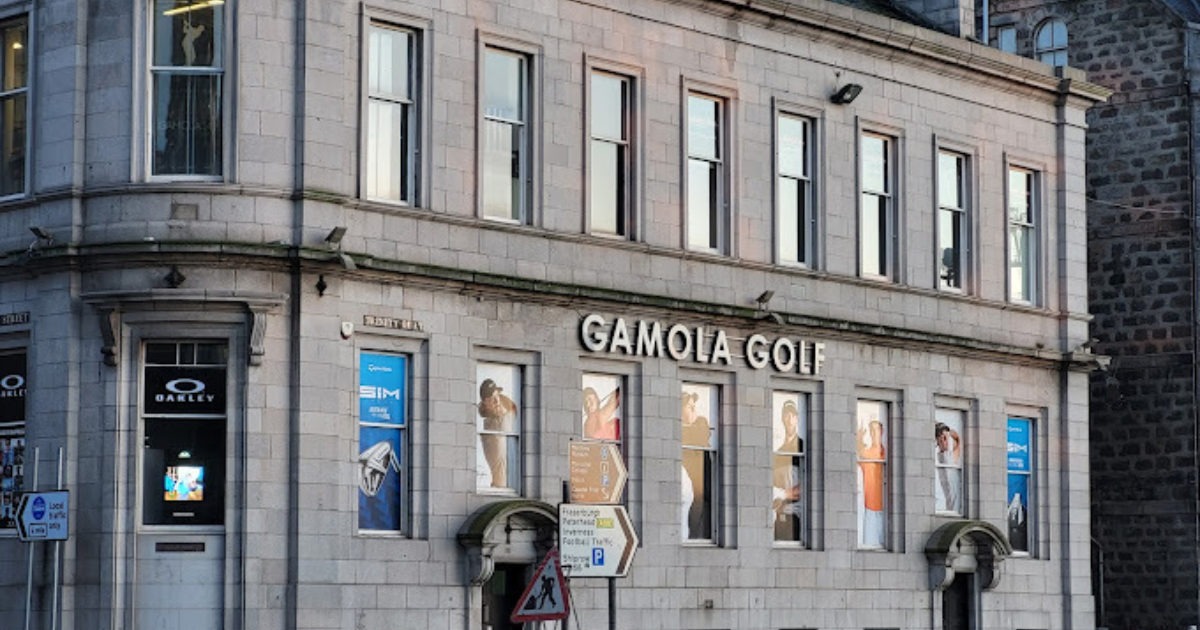 gamola golf product image