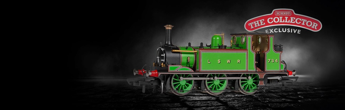 hornby product image