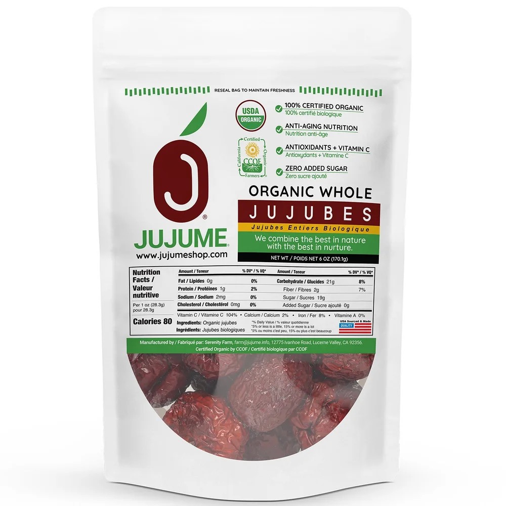 jujube product image