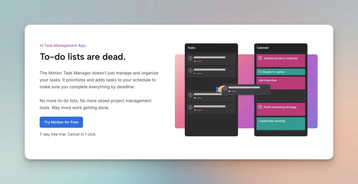 motion product image