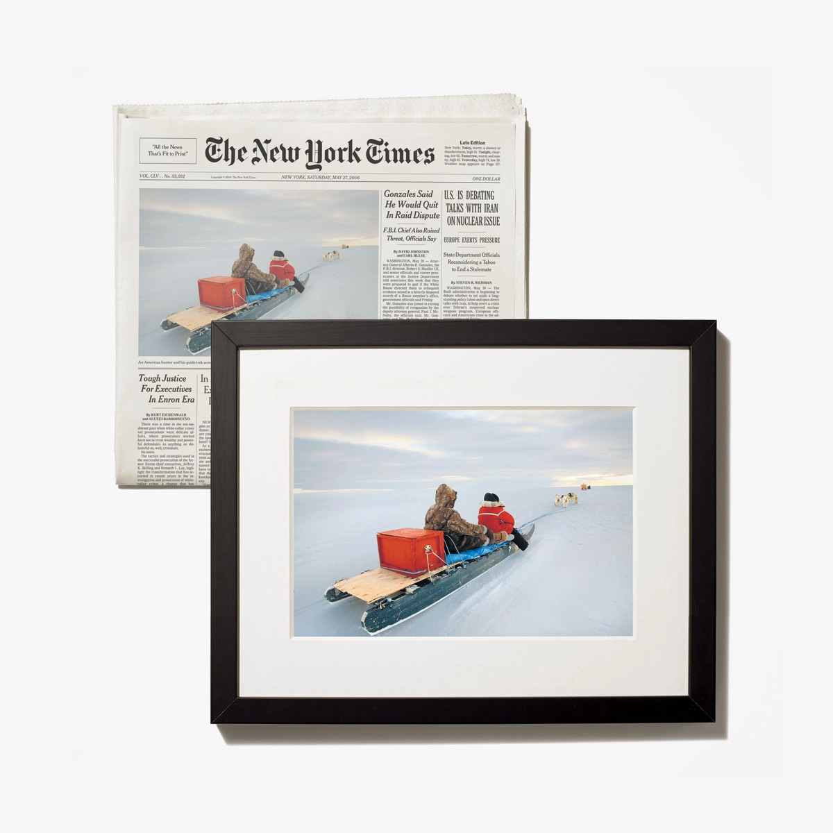 nytimes product image