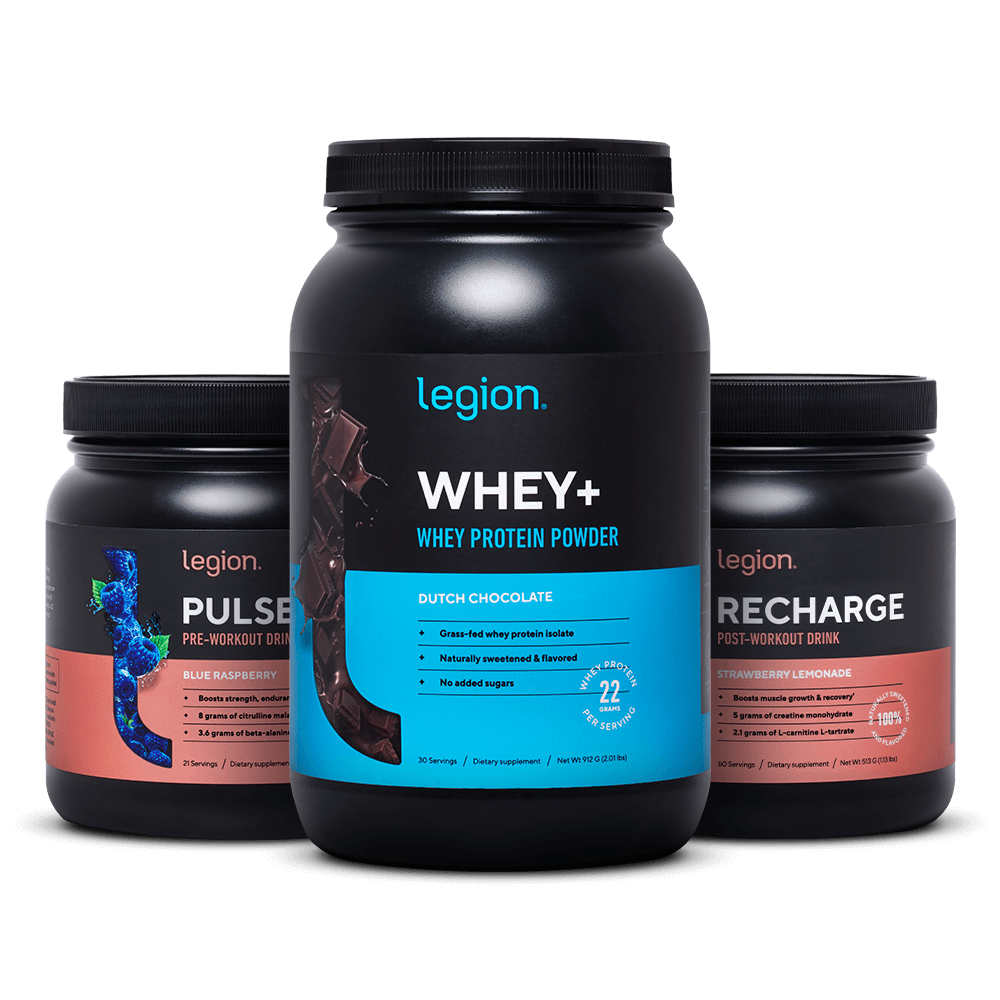 legion athletics product image
