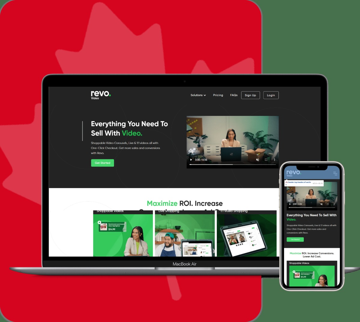 revo product image
