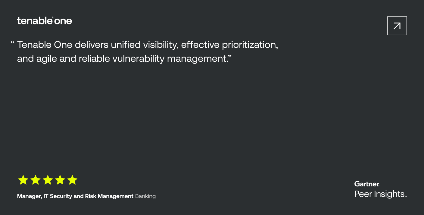 tenable product image