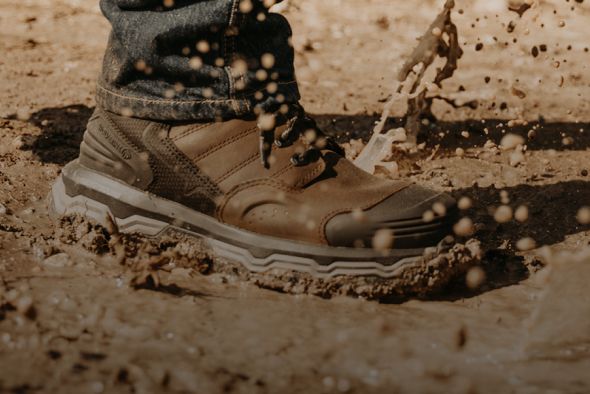 wolverine boots product image