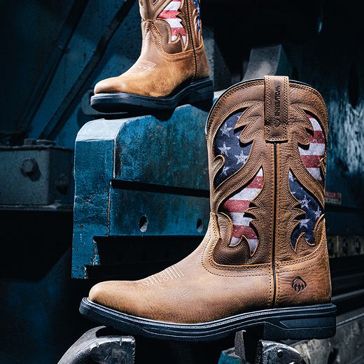 wolverine boots product image