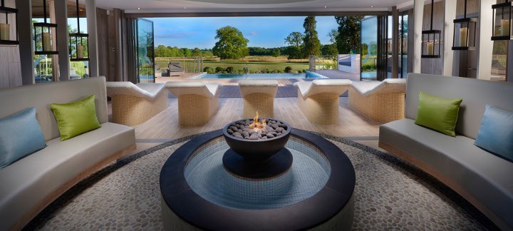 spa breaks product image