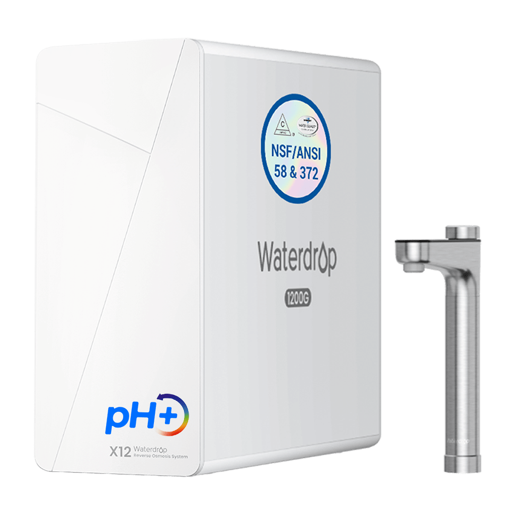waterdrop water filter product image