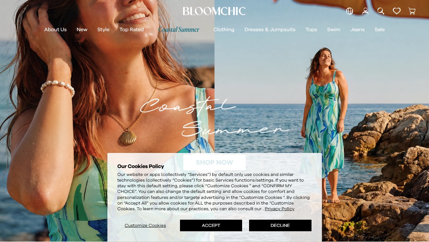 bloomchic product image