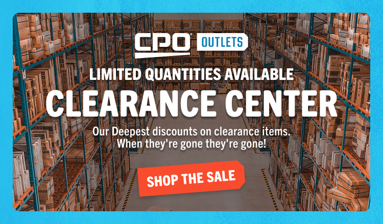 cpo outlets product image