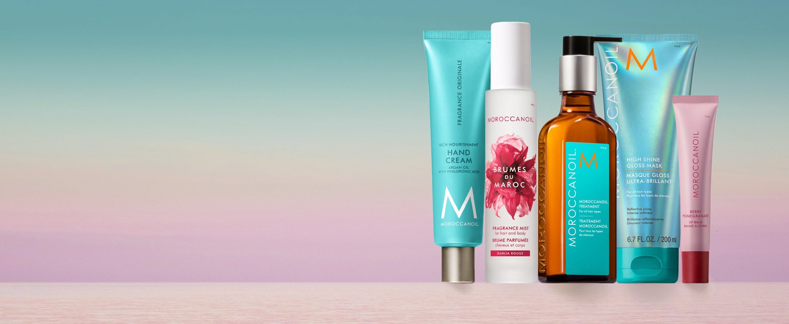 moroccanoil product image
