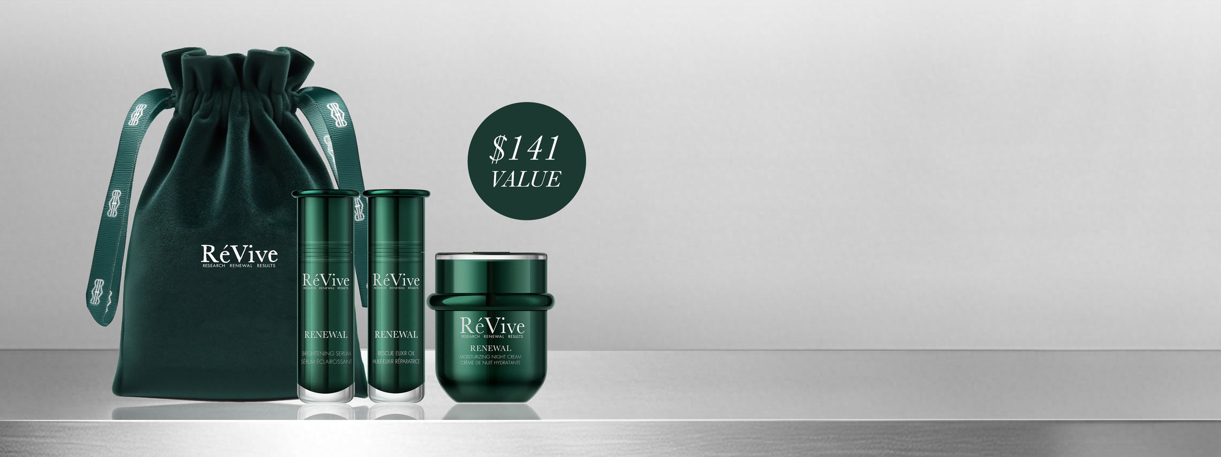 revive skincare product image