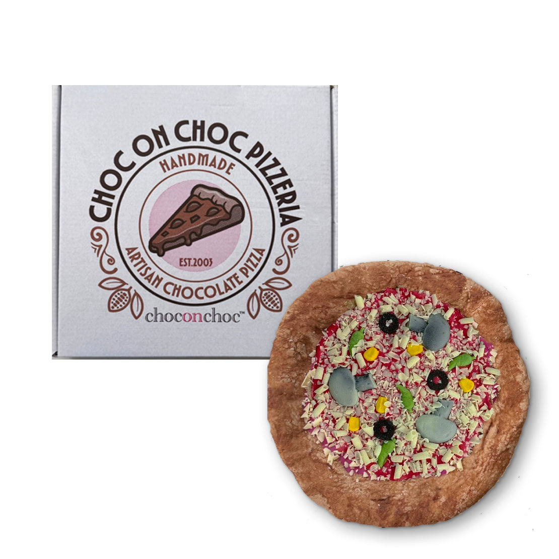 choc on choc product image