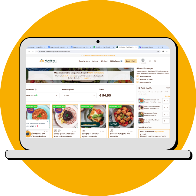 nutribees product image