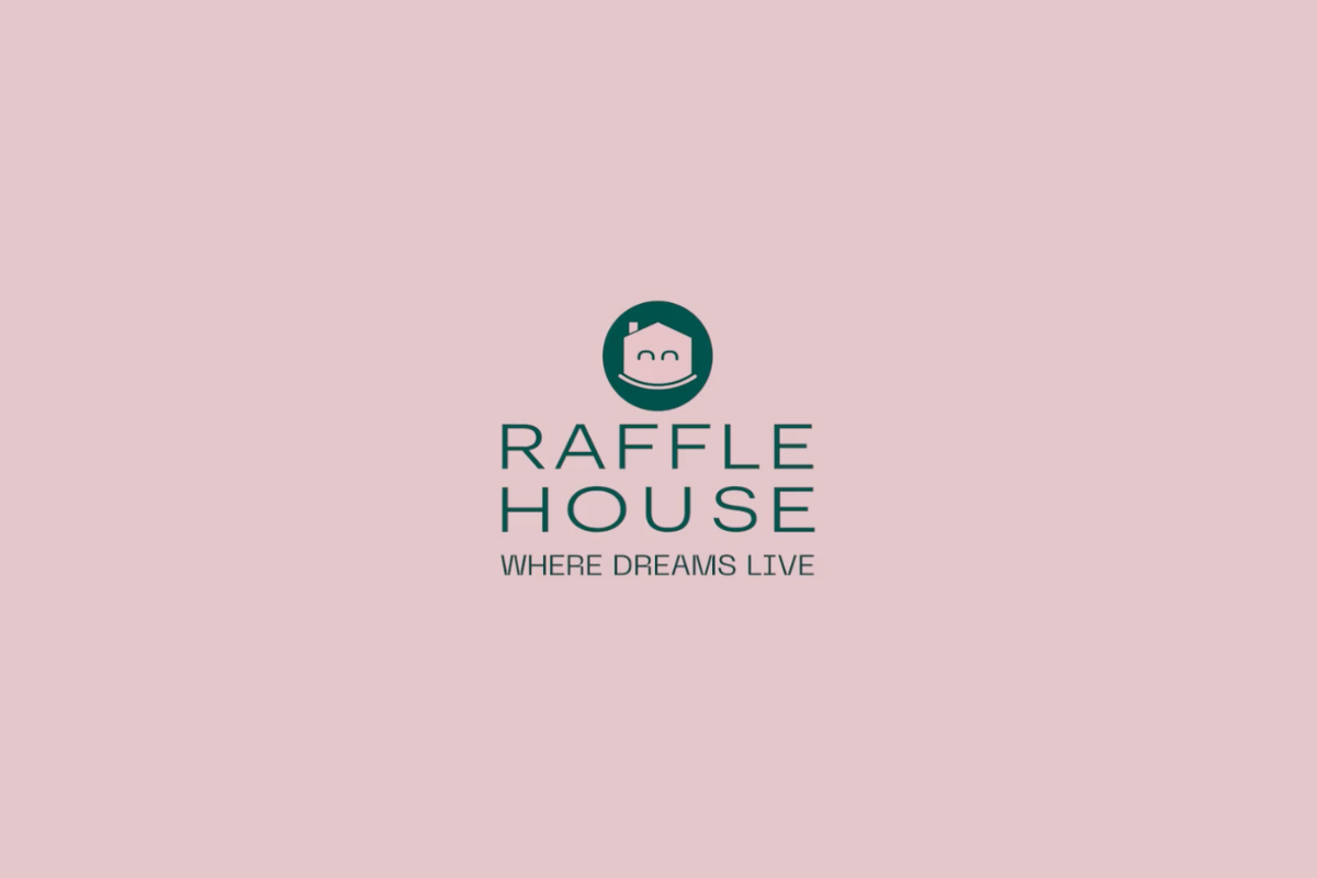 raffle house product image