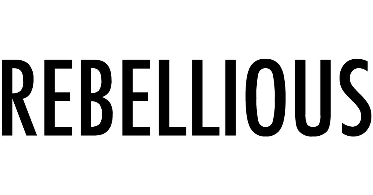 rebellious fashion product image