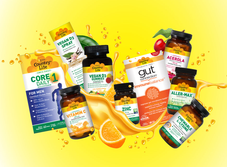 country life vitamins product image