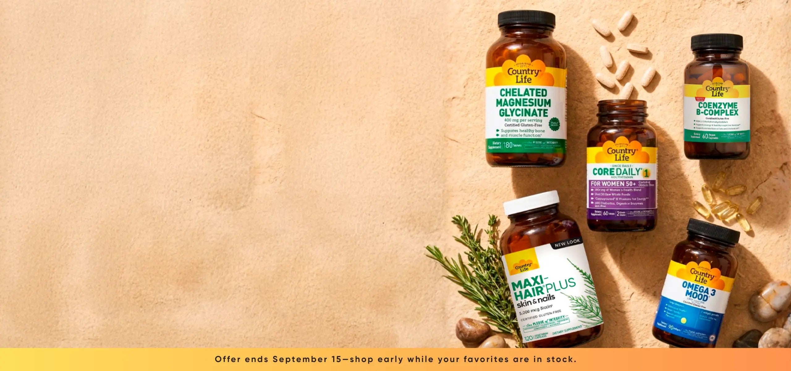 country life vitamins product image