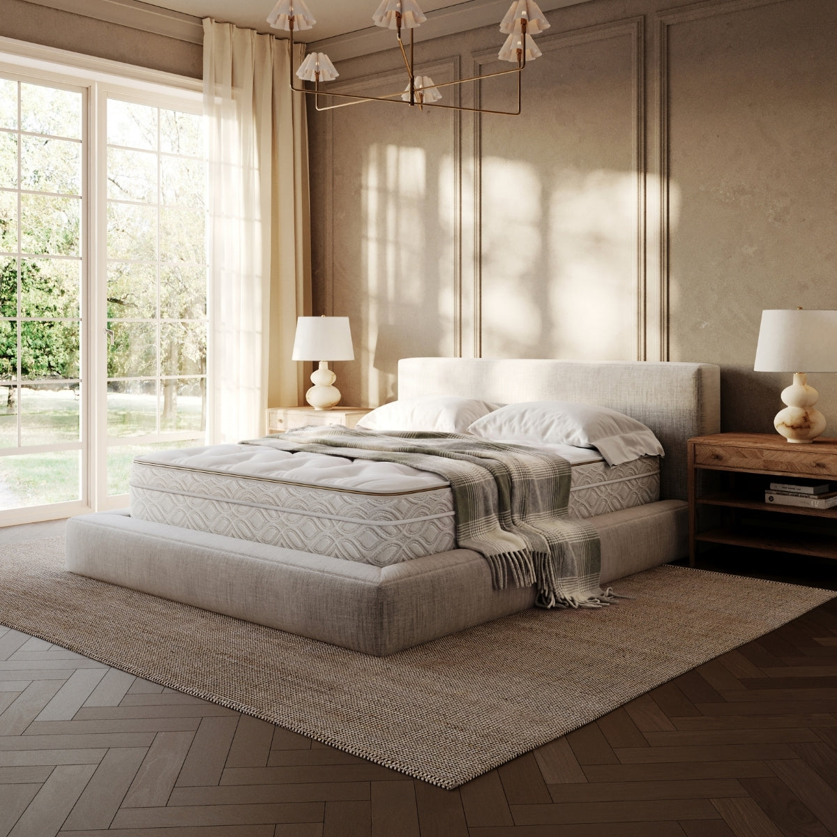 naturepedic mattress product image