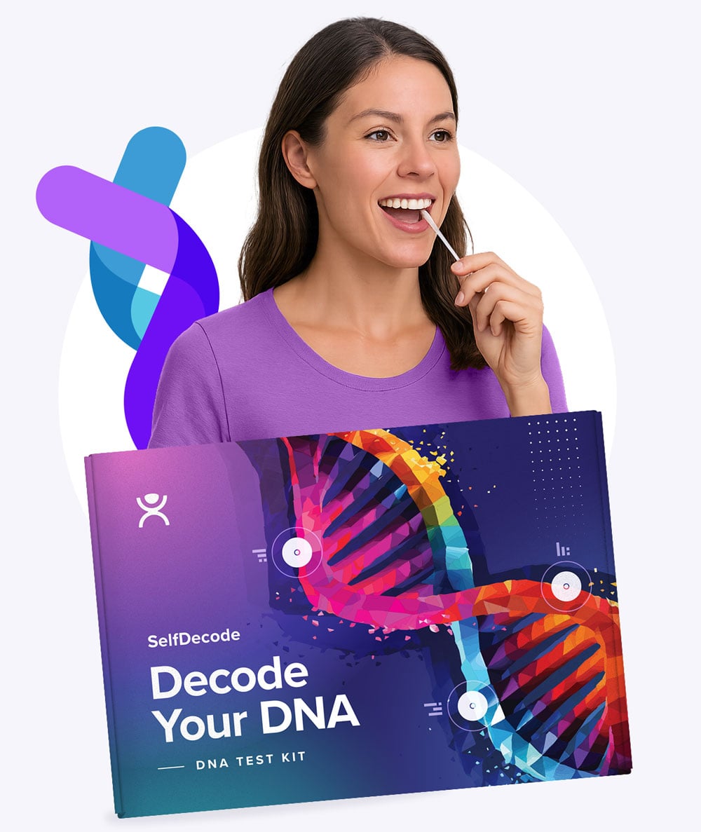 selfdecode product image