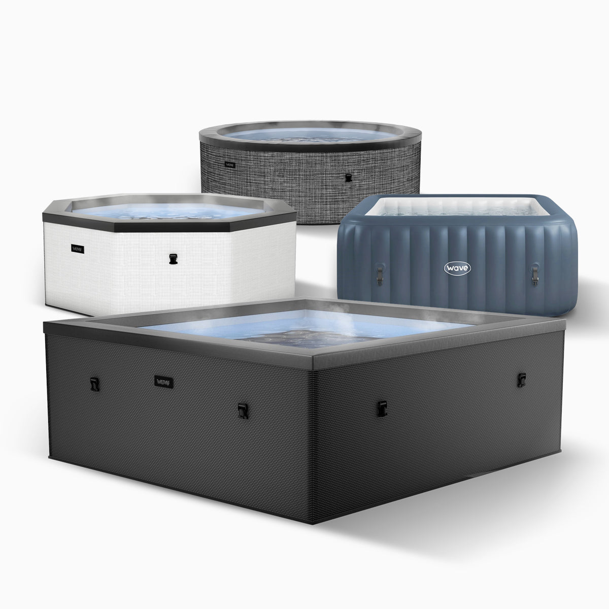 wave spas product image