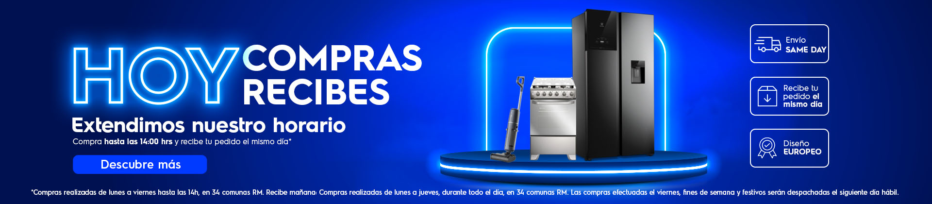 electrolux product image