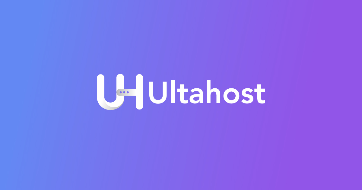 ultahost product image